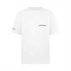 White Chrome Hearts Multi Color Cross T-Shirt